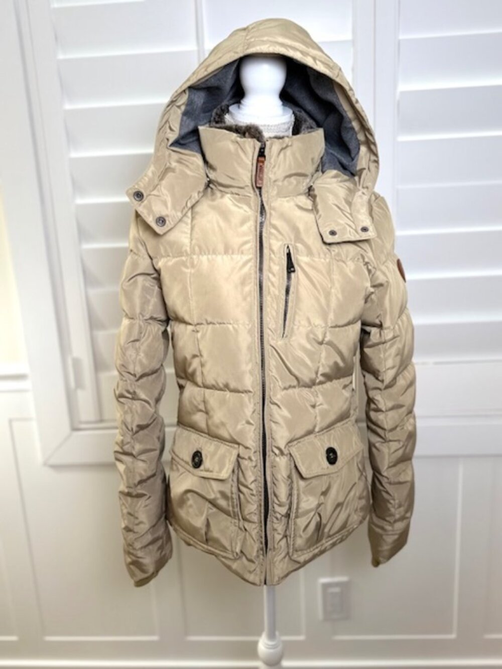 doTERRA Parka